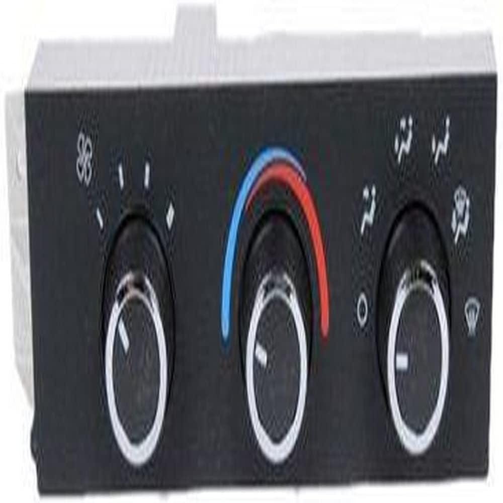 23283454 GM Original Equipment Heating and Air Conditioning Control Panel