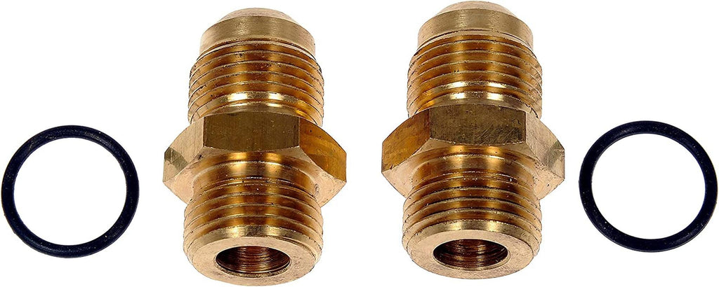 Dorman 918-964 Rear Automatic Transmission Oil Cooler Compatible with Select Dodge Models