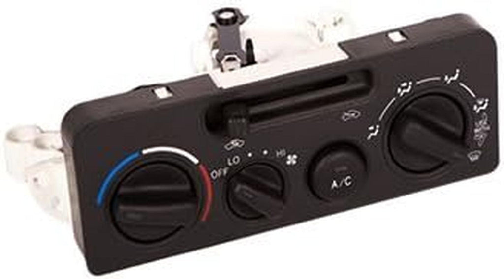 15-73334 GM Original Equipment Heating and Air Conditioning Control Panel