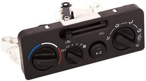 15-73334 GM Original Equipment Heating and Air Conditioning Control Panel