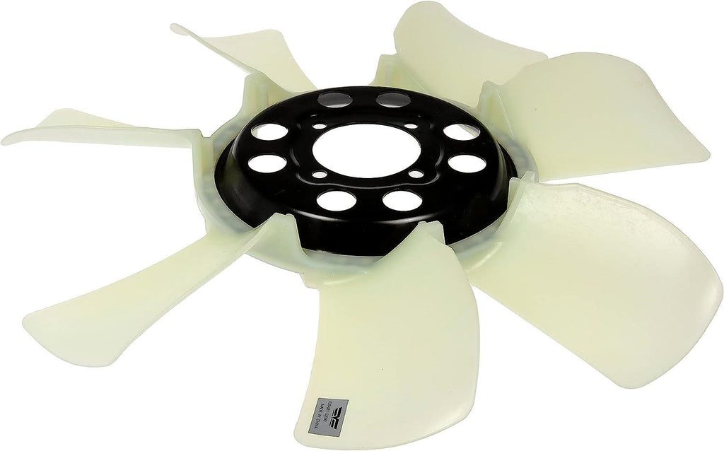 Dorman 620-081 Engine Cooling Fan Blade Compatible with Select Dodge/Jeep Models