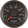 8404 Factory Match Mechanical Boost Gauge, 2.3125 In.