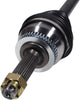 NCV37530 CV Axle Shaft Assembly - Right Front (Passenger Side)