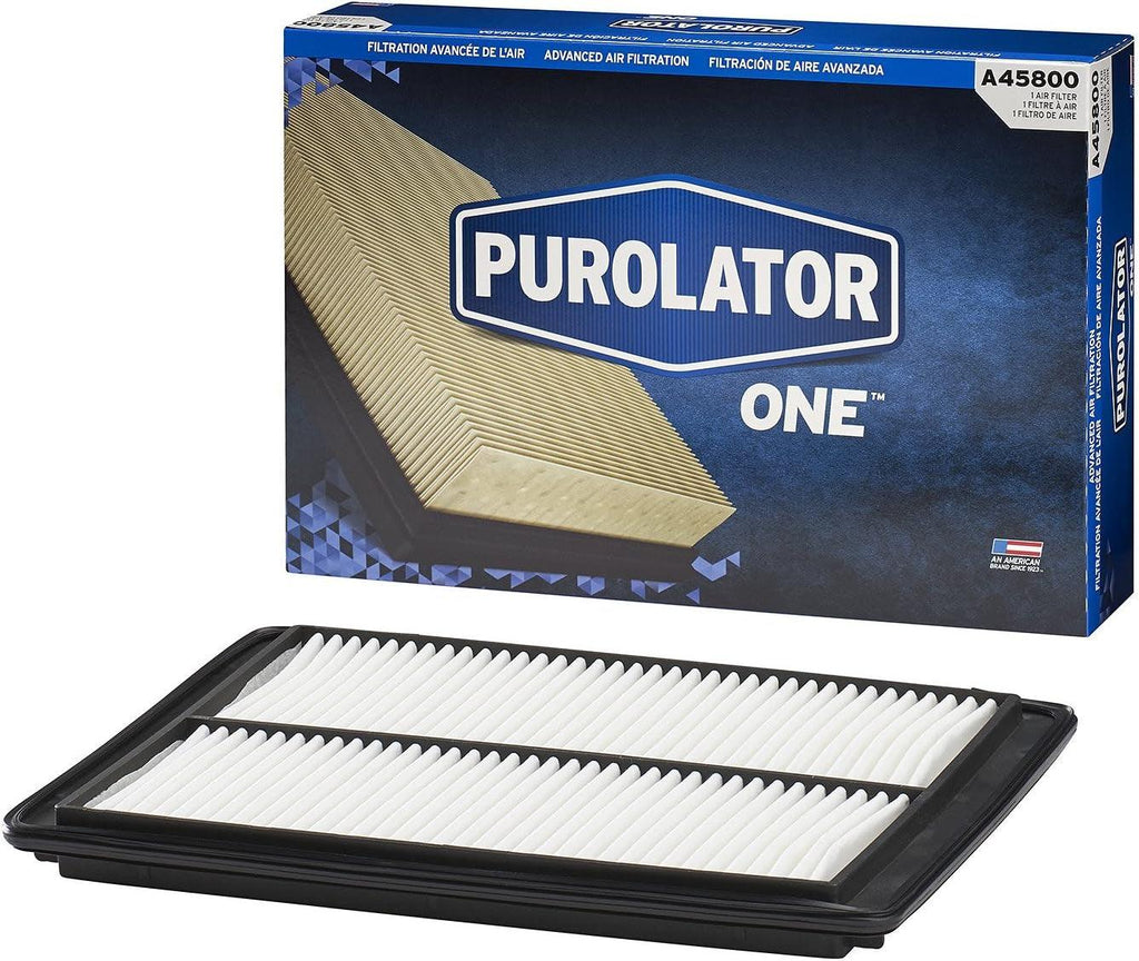 A45800 one Advanced Engine Air Filter