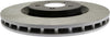 R-300 Specialty Street Performance Replacement Front Disc Brake Rotor for Select 2007-2014 Ford Mustang Model Years (680497PER)