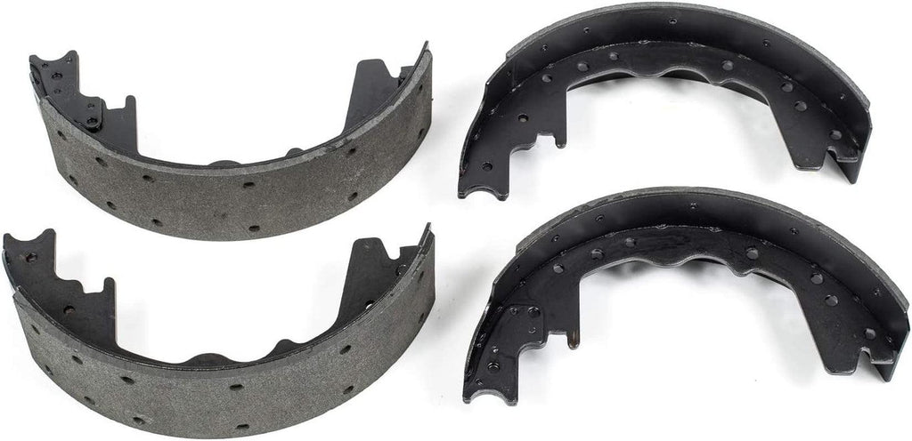 358R Autospecialty Brake Shoe