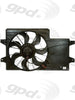 Global Parts Engine Cooling Fan Assembly for 08-11 Focus 2811636