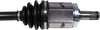 NCV27501 CV Axle Shaft Assembly - Left Front (Driver Side)