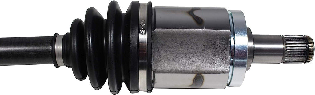 NCV27501 CV Axle Shaft Assembly - Left Front (Driver Side)