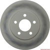 Centric Front Disc Brake Rotor for 1995-1999 Dodge Neon (320.63039F)