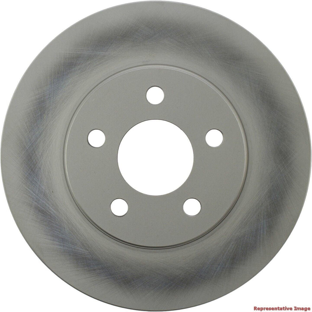 Centric Front Disc Brake Rotor for 1995-1999 Dodge Neon (320.63039F)