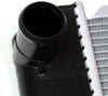 TYC 13137 Replacement Radiator Compatible with Lexus HS250