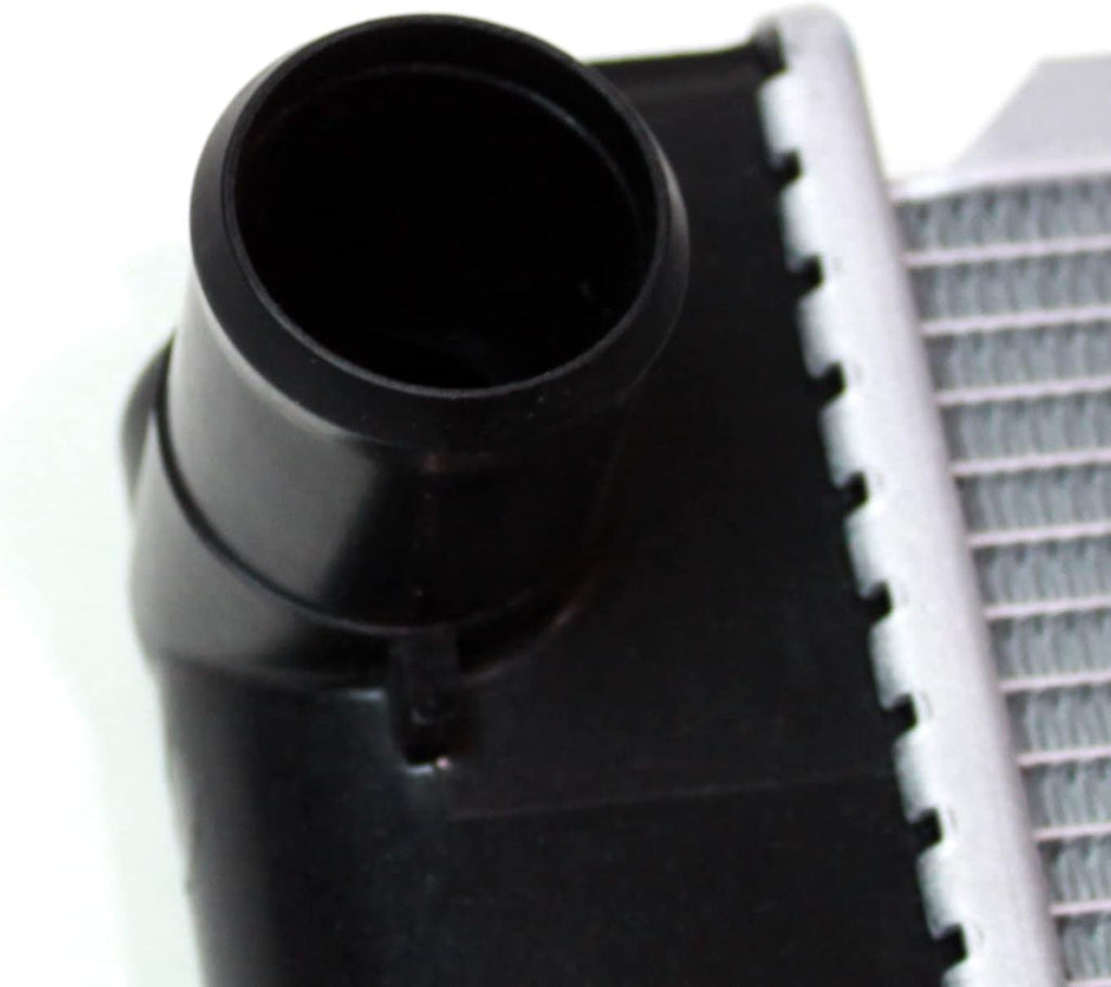 TYC 13137 Replacement Radiator Compatible with Lexus HS250