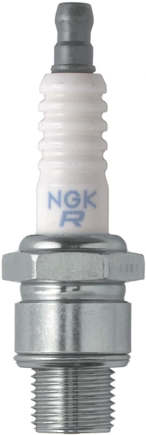 New Standard Spark Plug BUZ8H, 7447 Set of 4 Spark Plugs