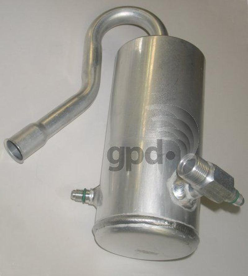 Global Parts A/C Compressor for F-150, F-250, F-350, Bronco 9631885