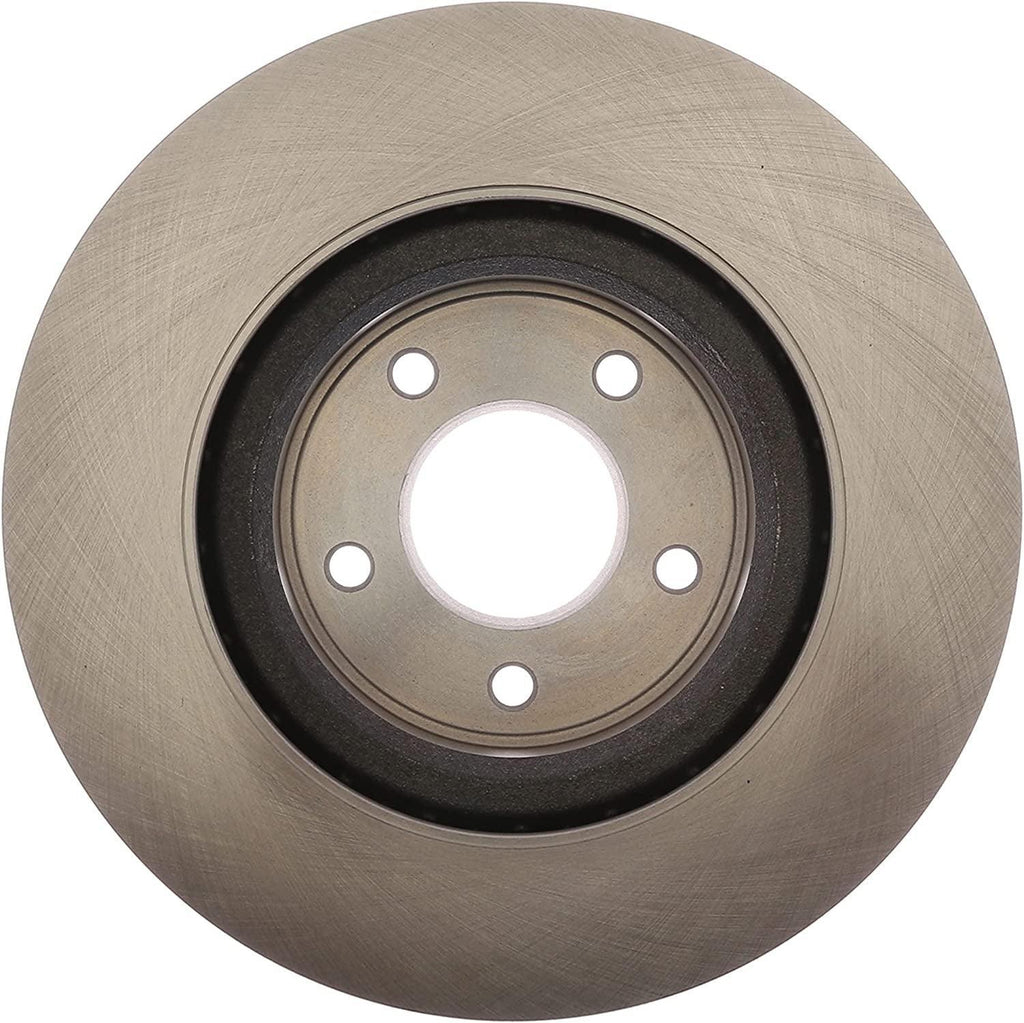 981780R Professional Grade Brake Rotor