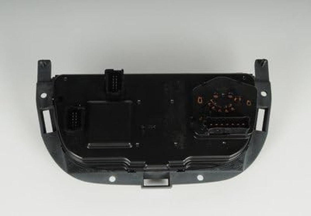 GM Original Equipment 15-73695 Heater Control Assembly