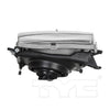 TYC Headlight Assembly for 1997-2000 Tacoma 20-5068-00
