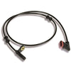 Karlyn ABS Wheel Speed Sensor for Mercedes-Benz 50730