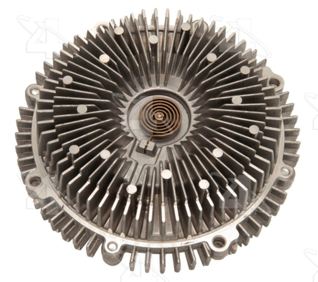 Engine Cooling Fan Clutch for NV2500, NV3500, Armada, Titan+More 6600