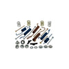 Drum Brake Hardware Kit for C20, C20 Suburban, C30, G30, K20+More H7027