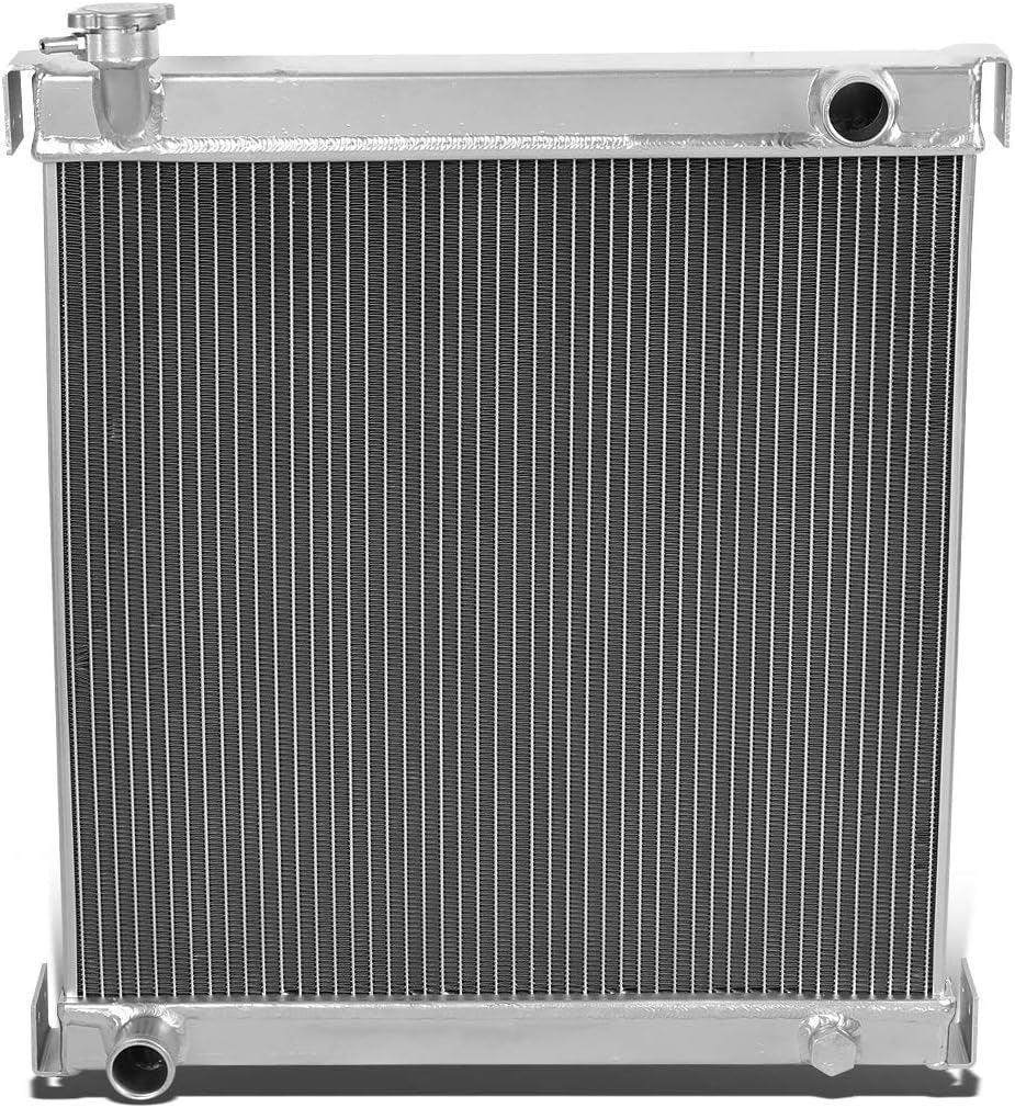 RA-JEEPTJ-2 2-Row Full Aluminum Radiator Compatible with 97-06 Wrangler MT