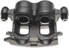R-Line Replacement Remanufactured Front Disc Brake Caliper for Select 2000-2001 Dodge Ram 1500 Model Years (FRC11508) (Renewed)