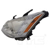 TYC Headlight Assembly for 10-11 ES350 20-9162-01-9