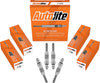 Autolite 1103 Replacement Glow Plug for 1979-1989 Mercedez-Benz 2.2-3.0L & 1977-1988 Peugeot 2.3L Super Duty Diesel Engines (1 Pack)