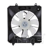 TYC A/C Condenser Fan Assembly for 07-09 CR-V 610820