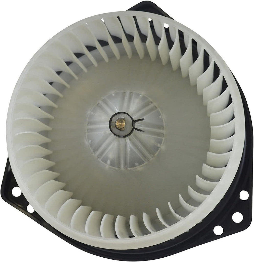 Heater Blower Motor W/Fan Cage for Nissan Maxima Pathfinder Infiniti QX4 G20 I30