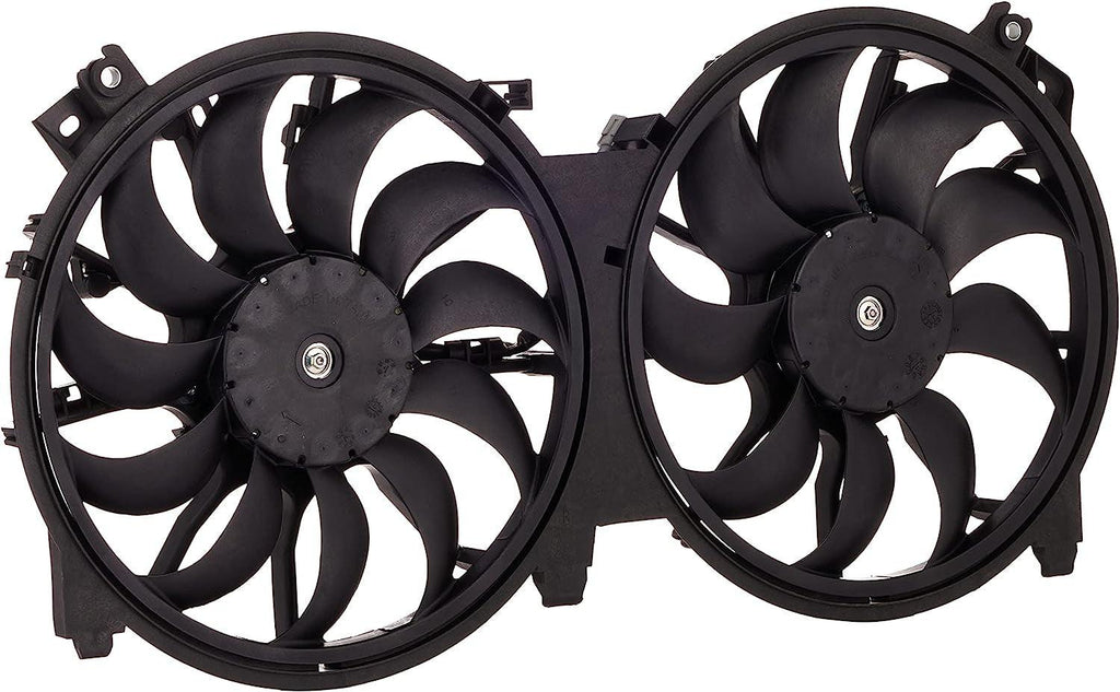 Dorman 620-453 Engine Cooling Fan Assembly Compatible with Select Nissan Models