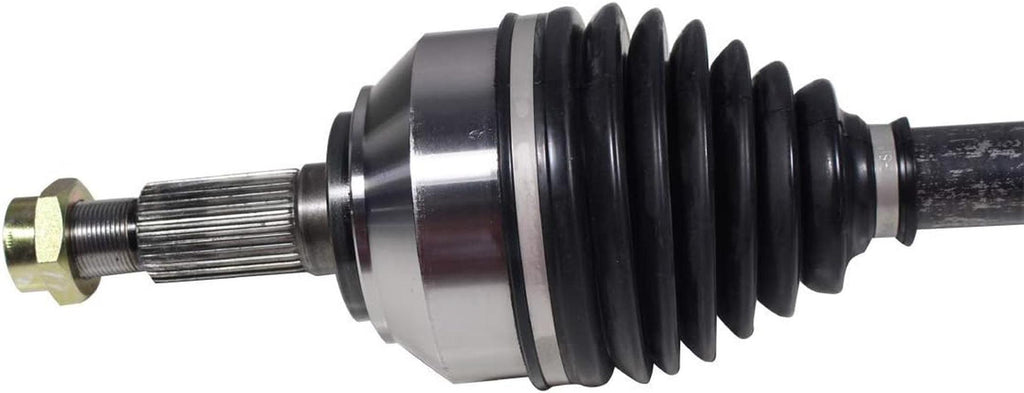 NCV23908 CV Axle Shaft Assembly - Left or Right Front (Driver or Passenger Side)