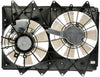 Dorman Engine Cooling Fan Assembly for 07-15 CX-9 621-434