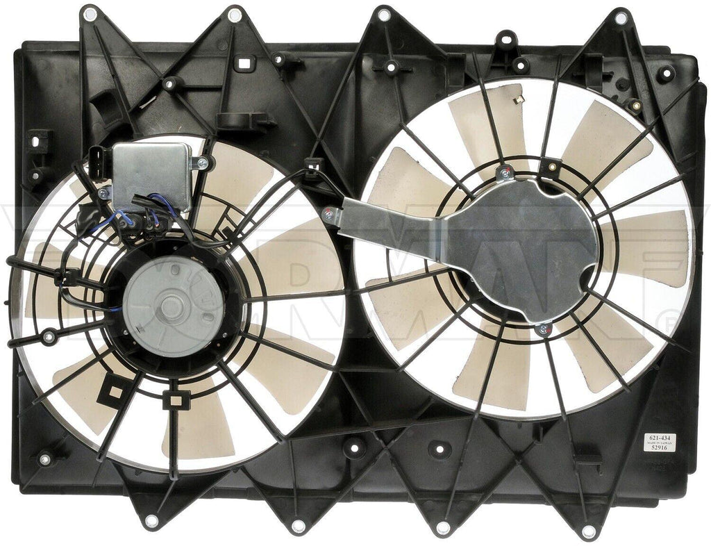 Dorman Engine Cooling Fan Assembly for 07-15 CX-9 621-434