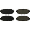 Front Disc Brake Pad for Corolla, RAV4, Prius V, Xb, Xd, Matrix+More (103.12100)