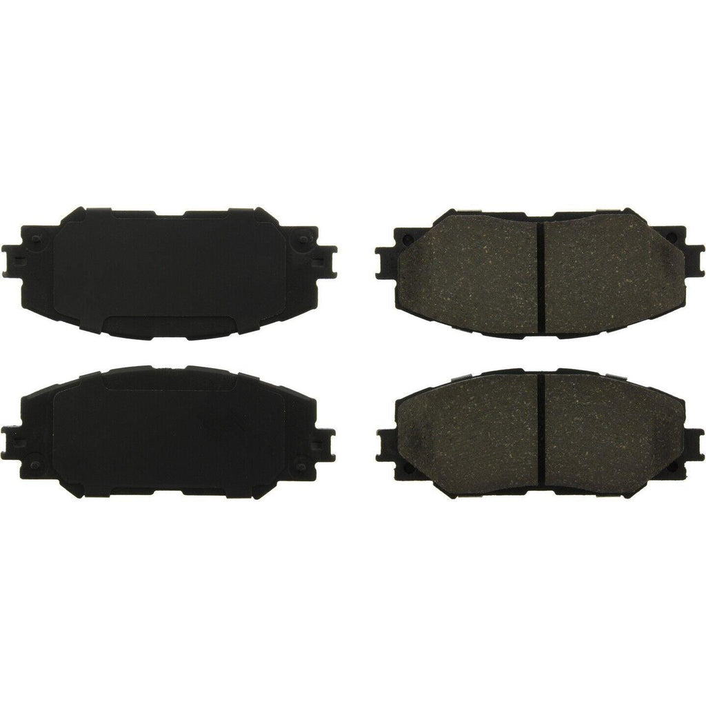 Front Disc Brake Pad for Corolla, RAV4, Prius V, Xb, Xd, Matrix+More (103.12100)