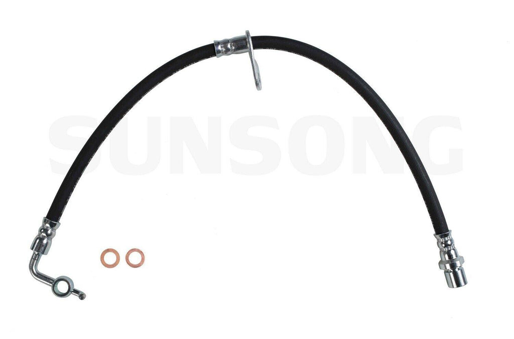 Sunsong Brake Hydraulic Hose for 10-12 Outback 2201782