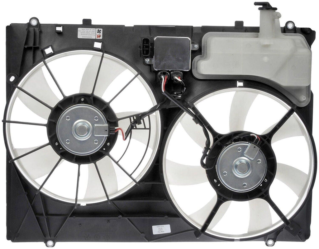 Dorman Engine Cooling Fan Assembly for 07-10 Sienna 620-574