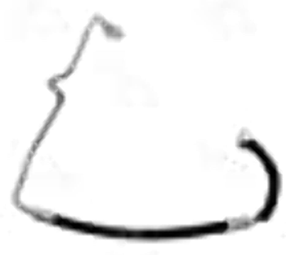 DISCHARGE LINE HOSE ASSEMBLY