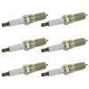 AC Delco 41-990 Platinum Spark Plug Set of 6 for Buick Chevy GMC 3.6L New