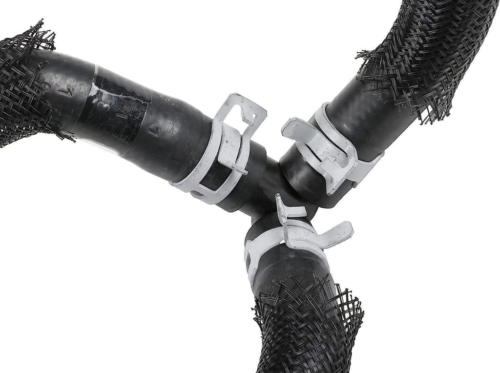 19129957 HVAC Heater Outlet Hose