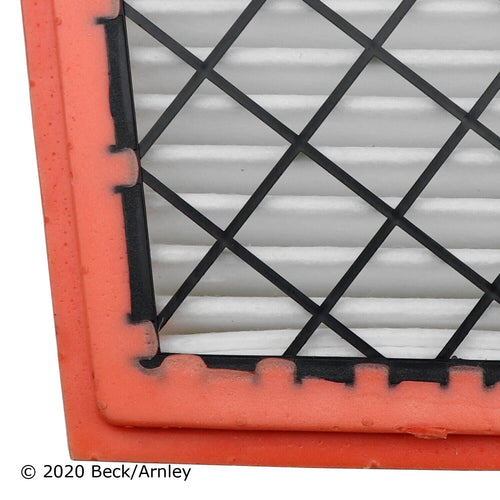 Beck Arnley Air Filter Set for Mercedes-Benz 042-1763