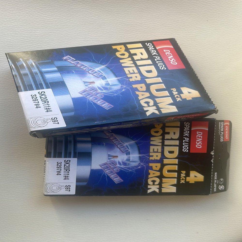 Spark Plug 3297