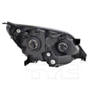 TYC Headlight Assembly for 08-10 Honda Odyssey 20-6624-90-9
