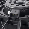 OEM-RF-0062 Factory Style Radiator Cooling Fan Assembly Cooling Efficiency Improved Direct Replacement [Compatible with C300 / Challenger/Charger/Magnum]