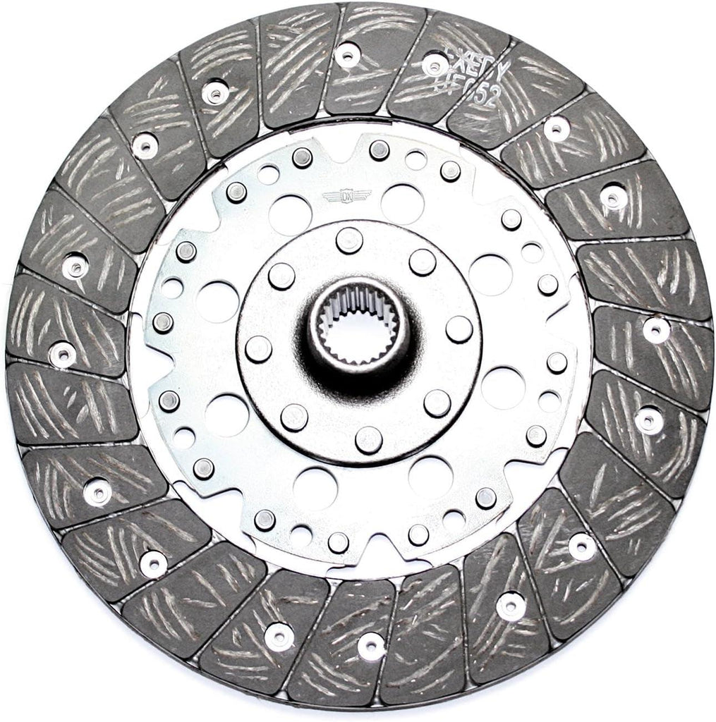 AC141150 B503A Metal Woven Rigid Clutch Disc (200Mm for VW Beetle)