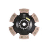 6240008-2 ACT 6 Pad Rigid Race Disc - greatparts