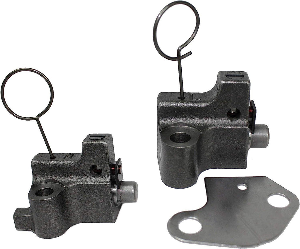 DNJ TK1102A Timing Chain Kit for 2007-2013 / Chrysler, Dodge, Jeep, Ram / 1500, Aspen, Commander, Dakota, Grand Cherokee, Ram 1500/4.7L / SOHC / V8 / 16V / 285Cid / VIN N, VIN P