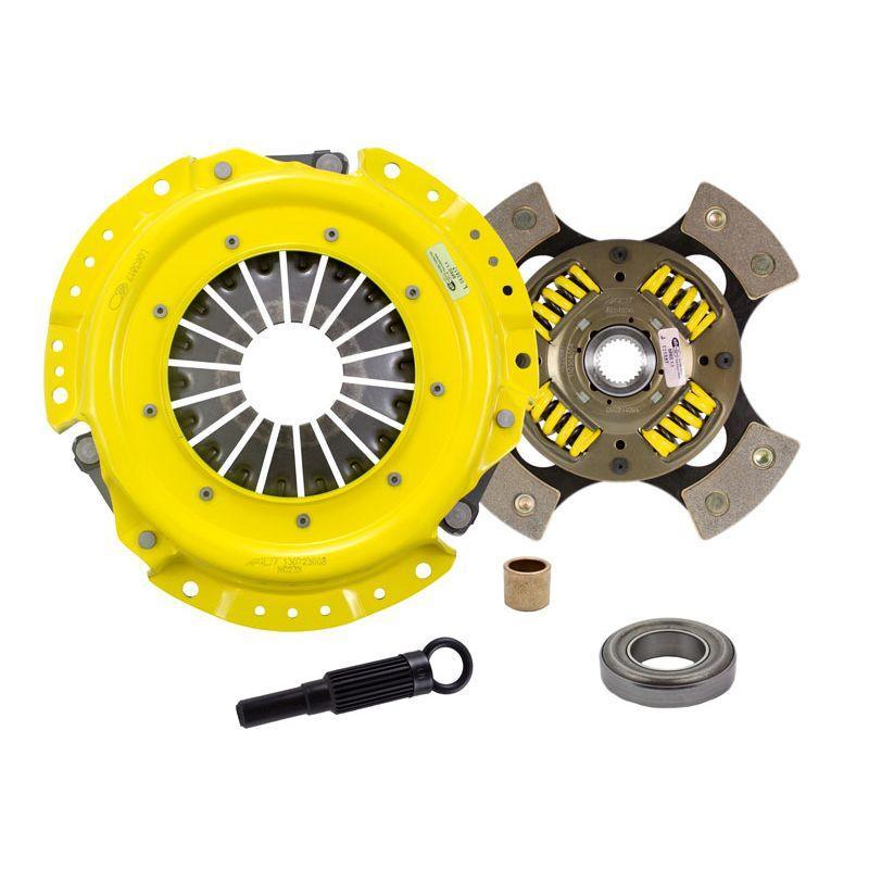 NX1-XTG4 ACT XT/Race Sprung 4 Pad Kit - greatparts